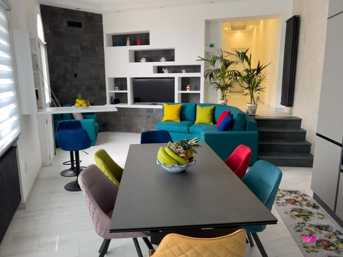 Gt House Fontana Limite Daire Vietri Dış mekan fotoğraf
