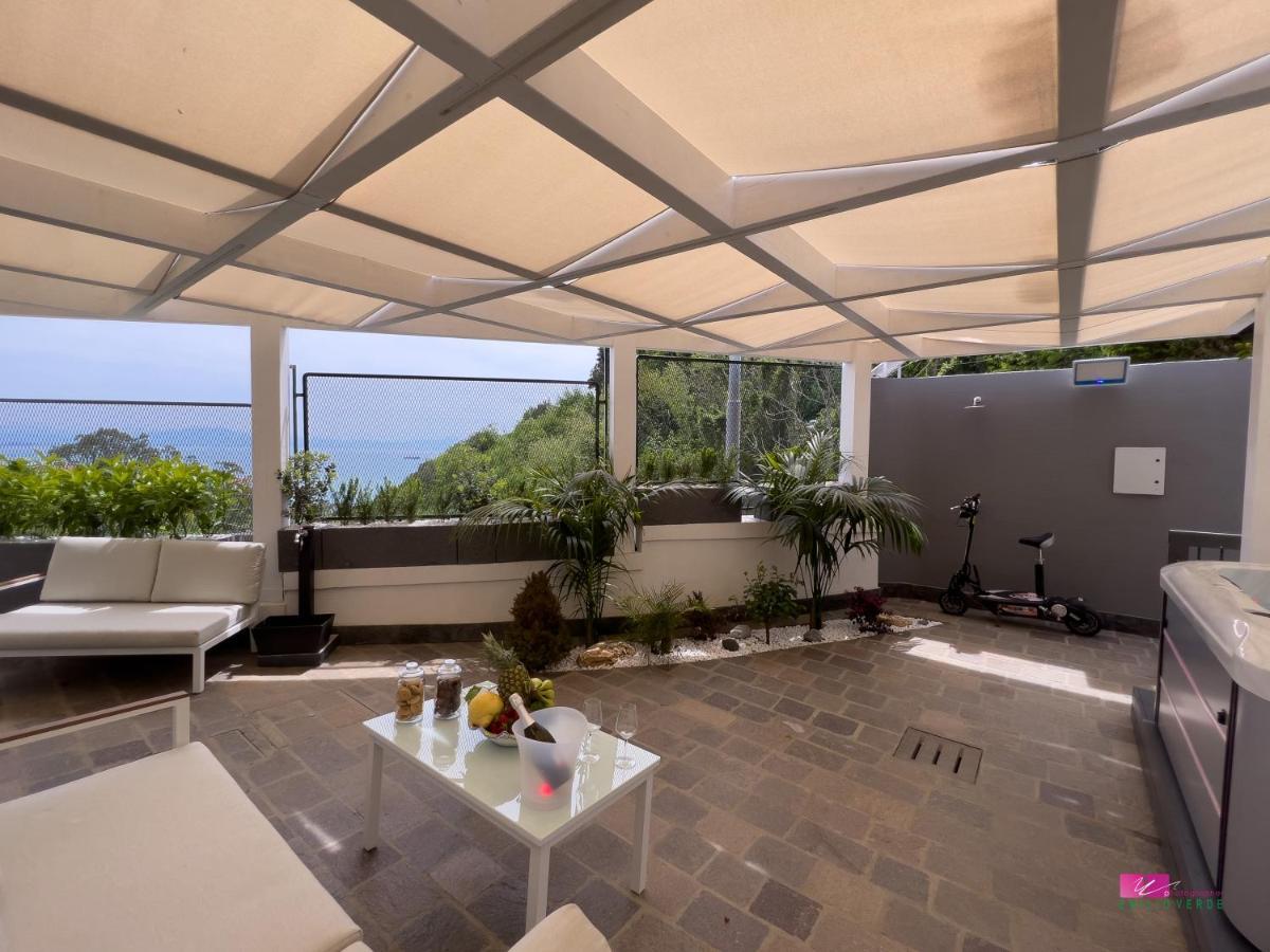 Gt House Fontana Limite Daire Vietri Dış mekan fotoğraf