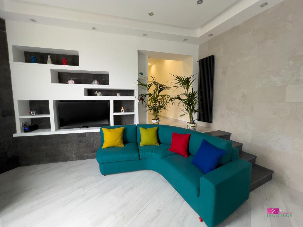 Gt House Fontana Limite Daire Vietri Dış mekan fotoğraf