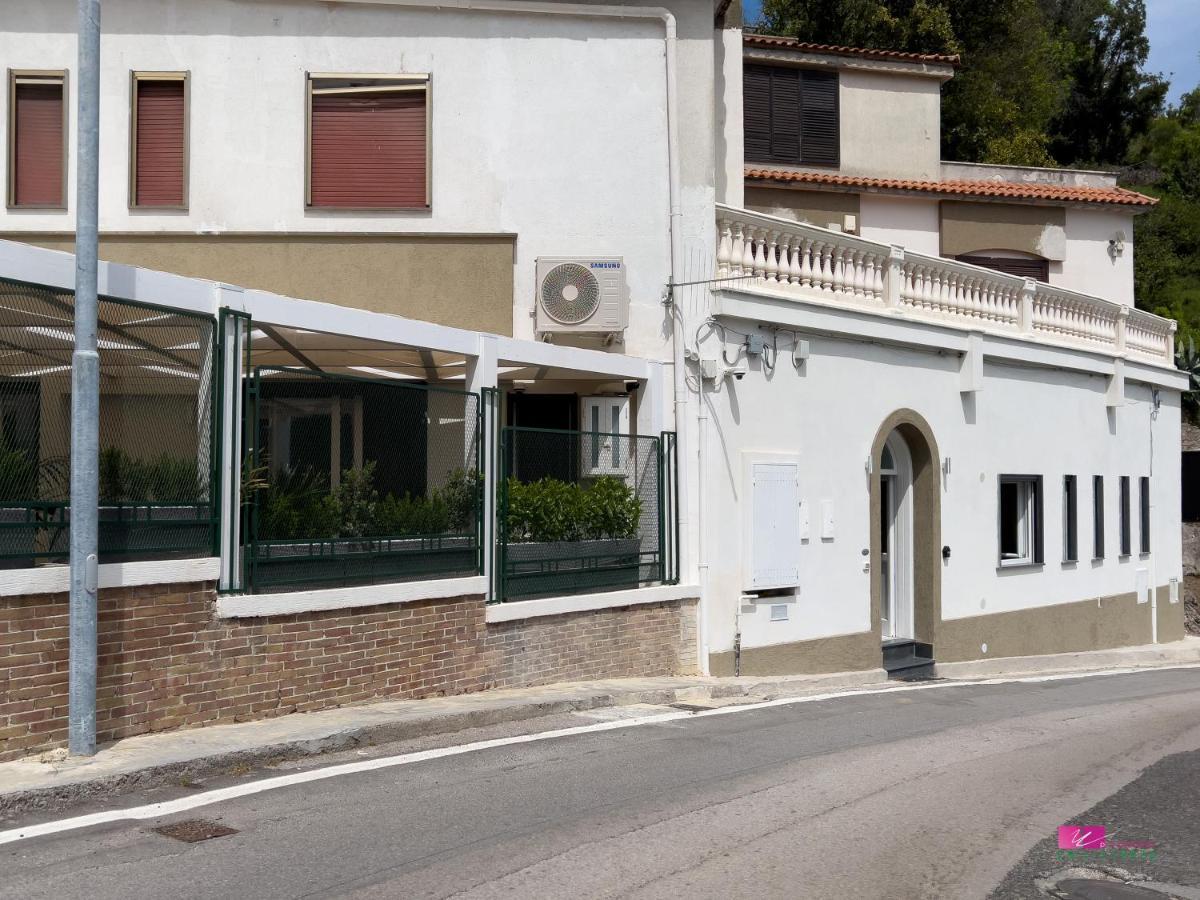 Gt House Fontana Limite Daire Vietri Dış mekan fotoğraf