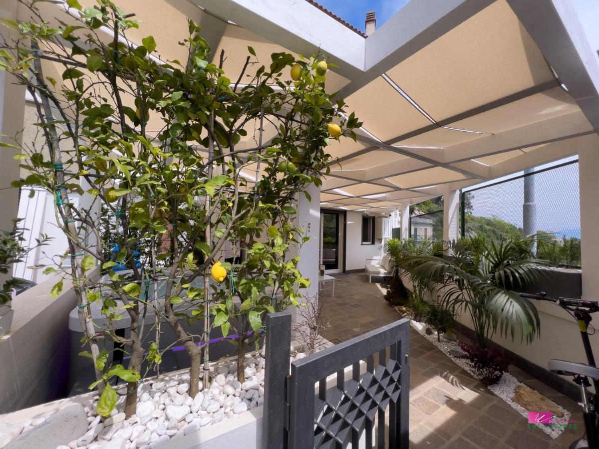 Gt House Fontana Limite Daire Vietri Dış mekan fotoğraf