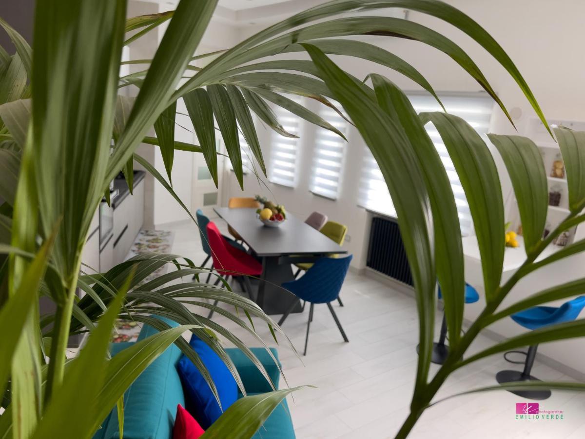Gt House Fontana Limite Daire Vietri Dış mekan fotoğraf
