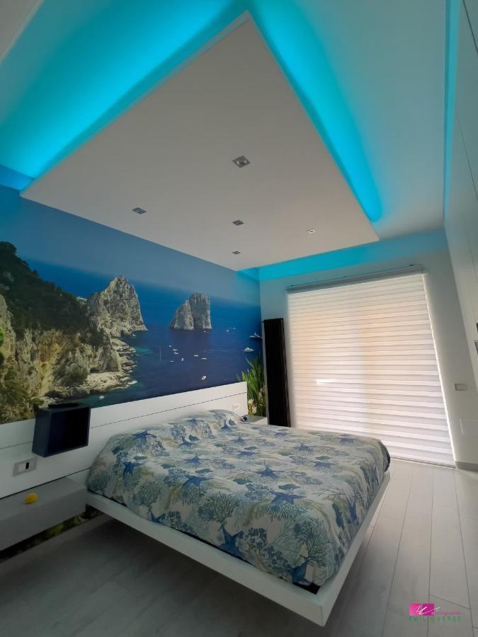 Gt House Fontana Limite Daire Vietri Dış mekan fotoğraf