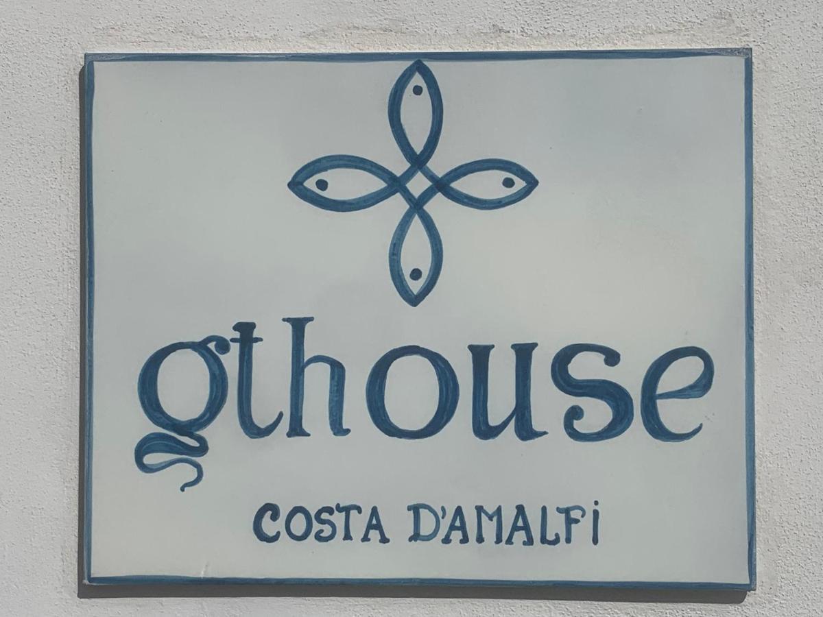 Gt House Fontana Limite Daire Vietri Dış mekan fotoğraf